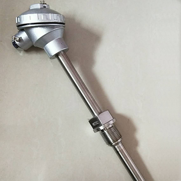 Customized ODM Support 1200 Degree Stainless Steel Temperature Instrument Thermocouple