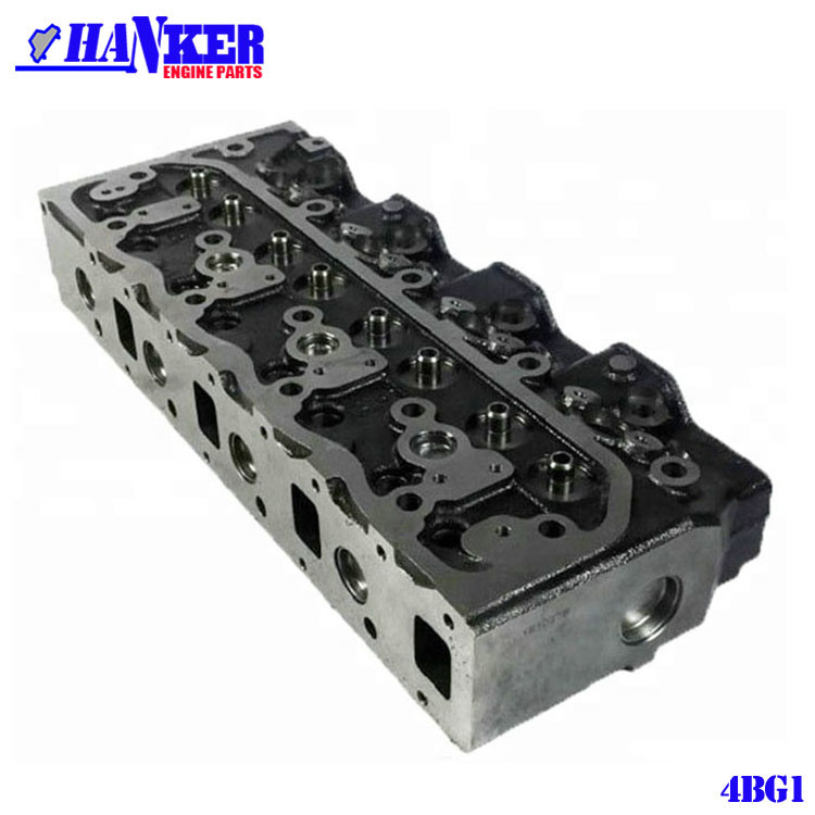 Factory Wholesale Price Cylinder Head 4BG1 8-97141-821-1 For ZAX220 8971418211