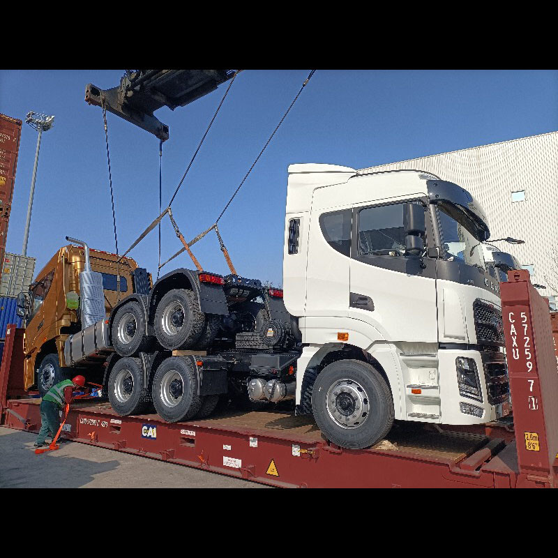 Discounted 40FR/40OT Container Sea Freight Forwarder China To Tanzania For Oversized Cargo