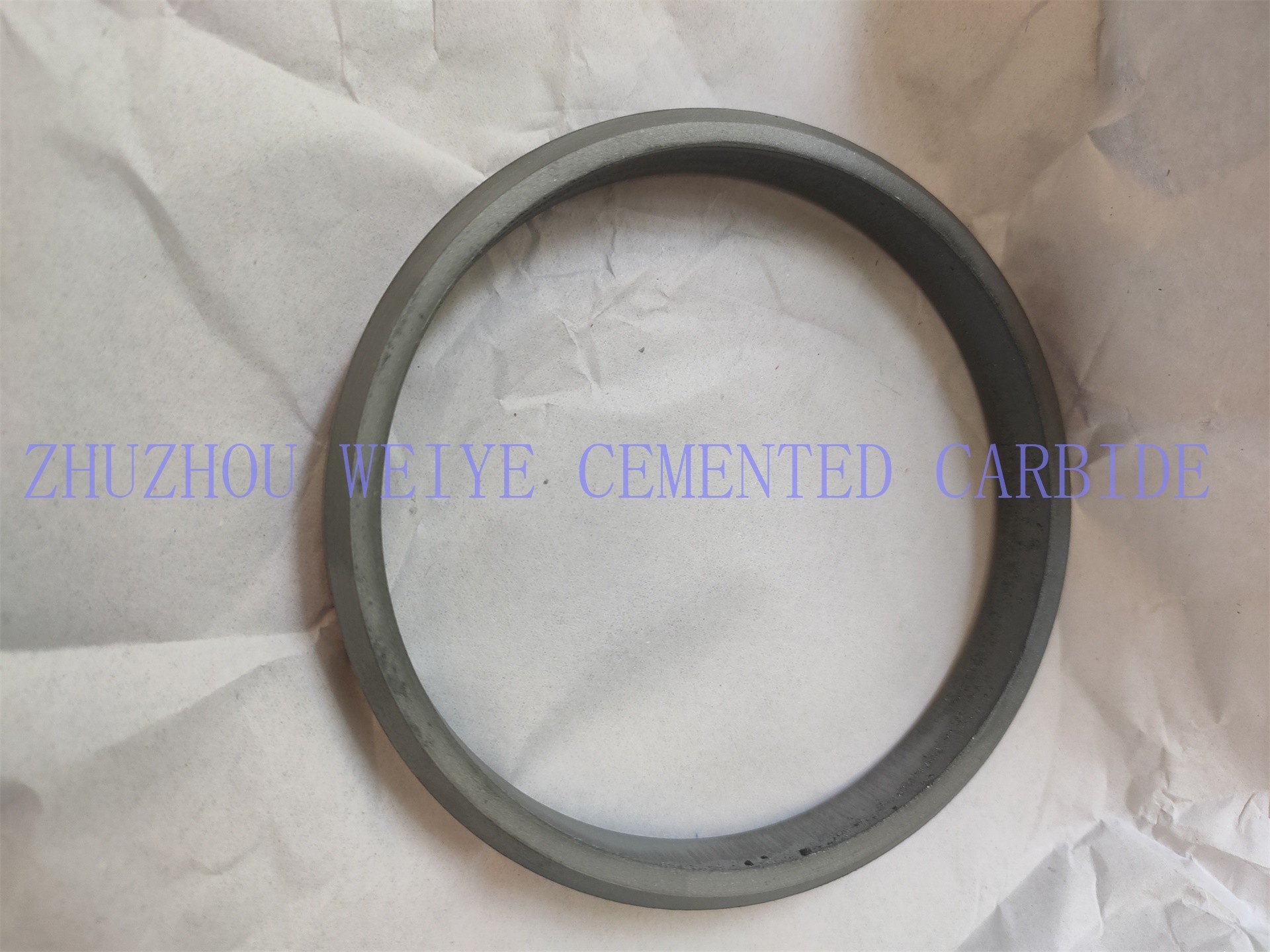 High Wear Resistance YG20 Tungsten Carbide Rings