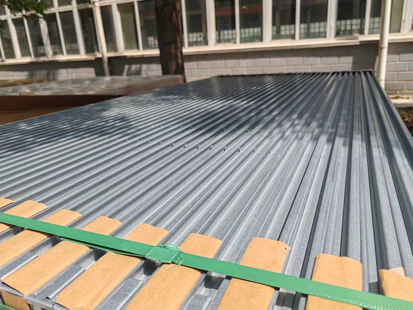 Corrosion Resistance High Speed Steel Frame With Strength and Longevity