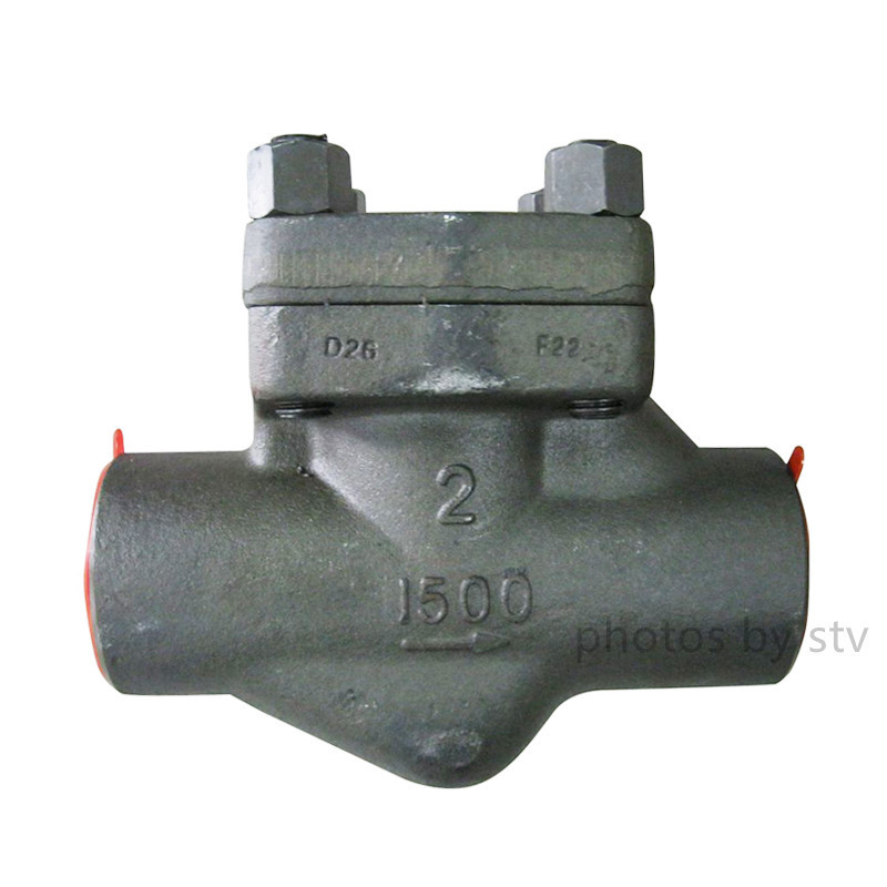 API 602 Piston Check Valve,F22 Piston Check Valve,1500LB Piston Check Valve,2 INCH Piston Check Valve