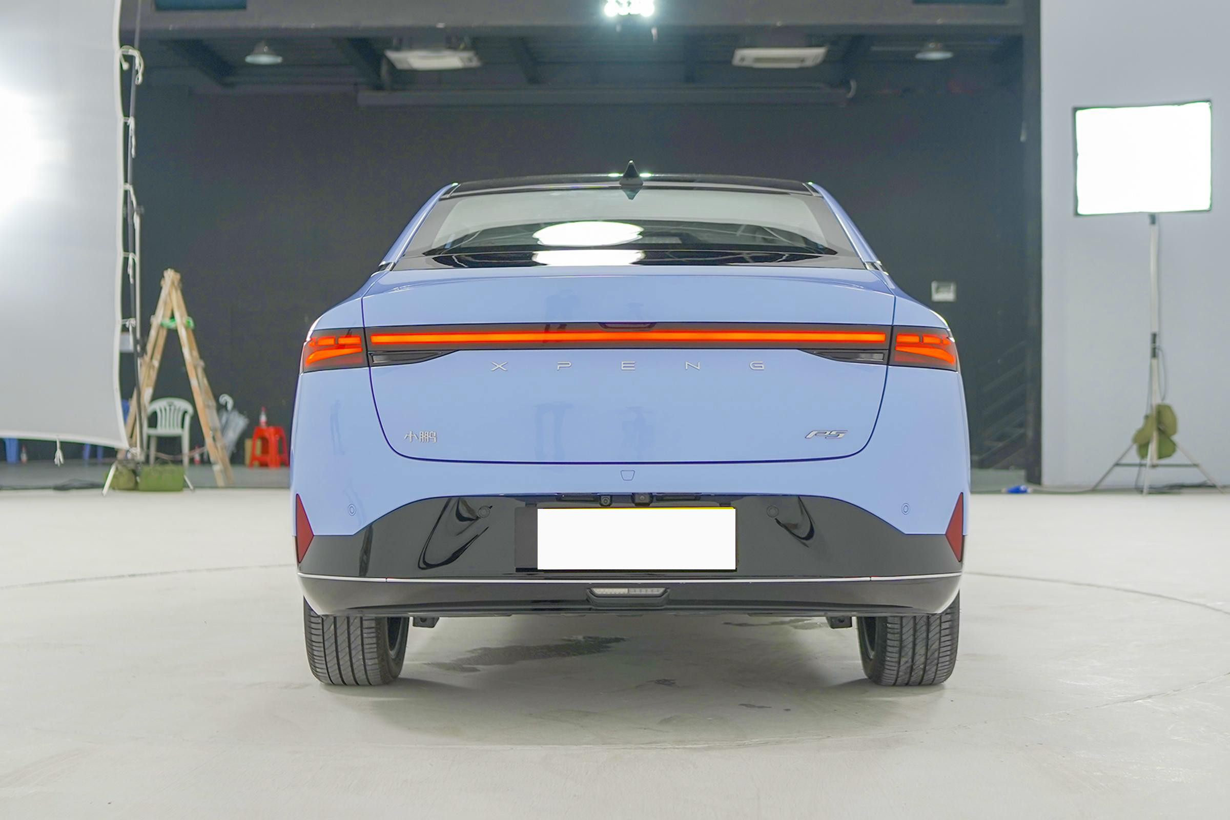 Electric Car XPENG New Energy Vehicles Xpeng P5 550KM Everbright Electric Vehicle/Electric SUV