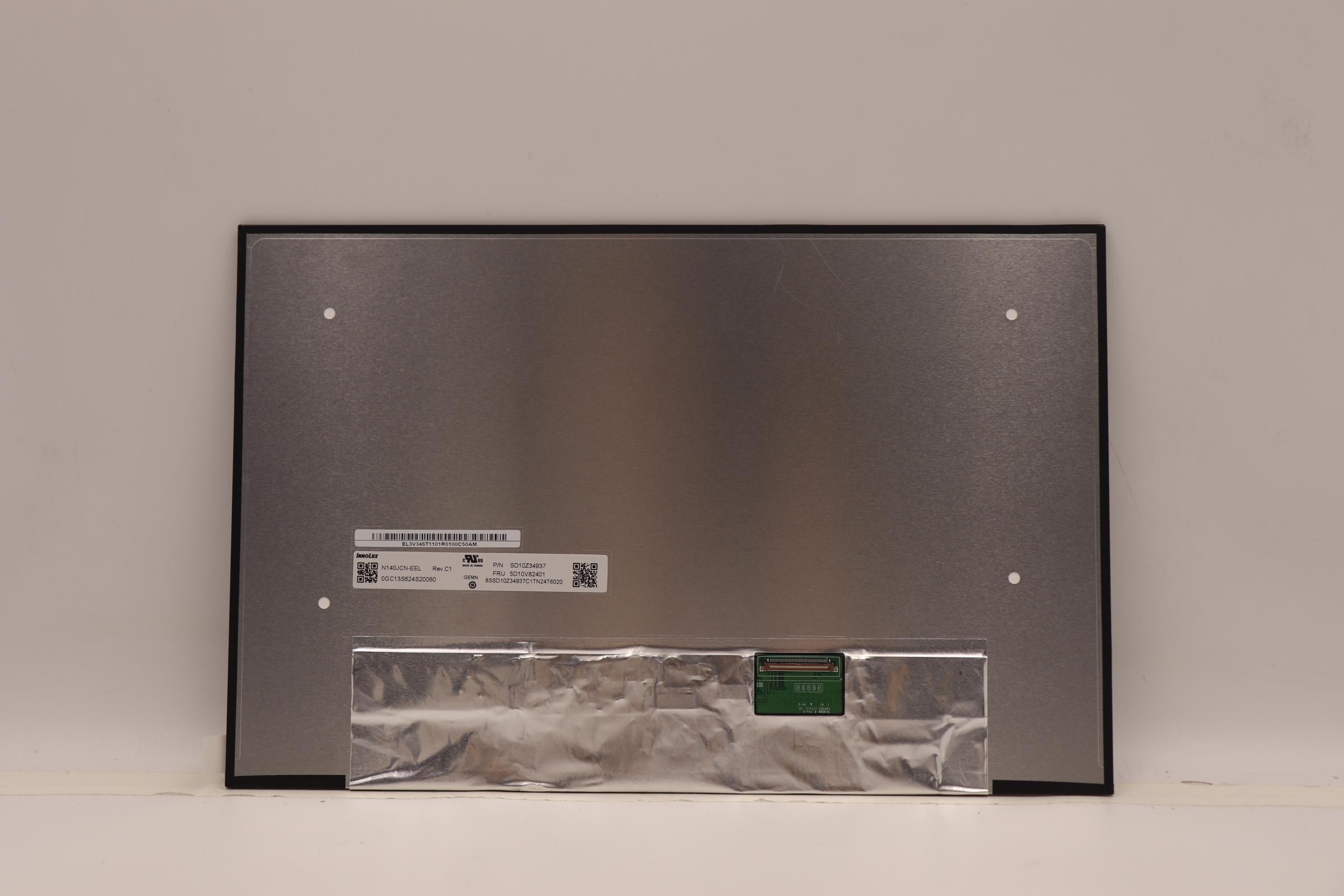 NV140WUM-T02 BOE 14.0" 1920(RGB)×1200, 300 cd/m² INDUSTRIAL LCD DISPLAY