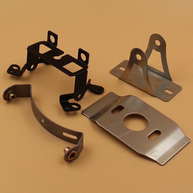Professional U Shaped Steel Mounting Corner Bracket T Slot L Shape Corner Bracket