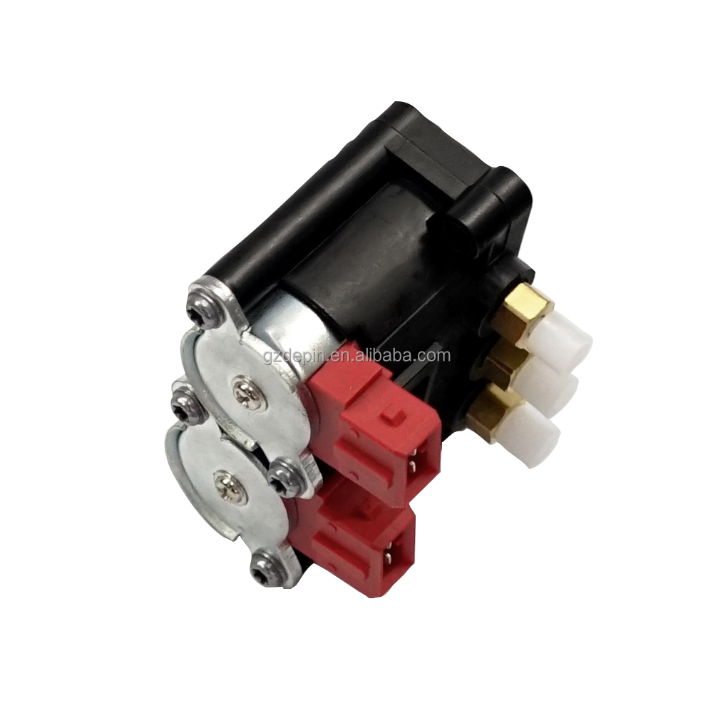 Energy Efficiency Air Suspension Solenoid Valve 43-2405 For BMW E65 E66