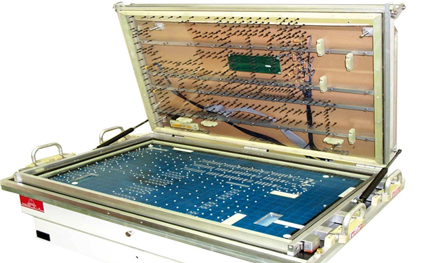 8 Layer Halogen Free PCB Printed Circuit Board 1.0 MM Thickness
