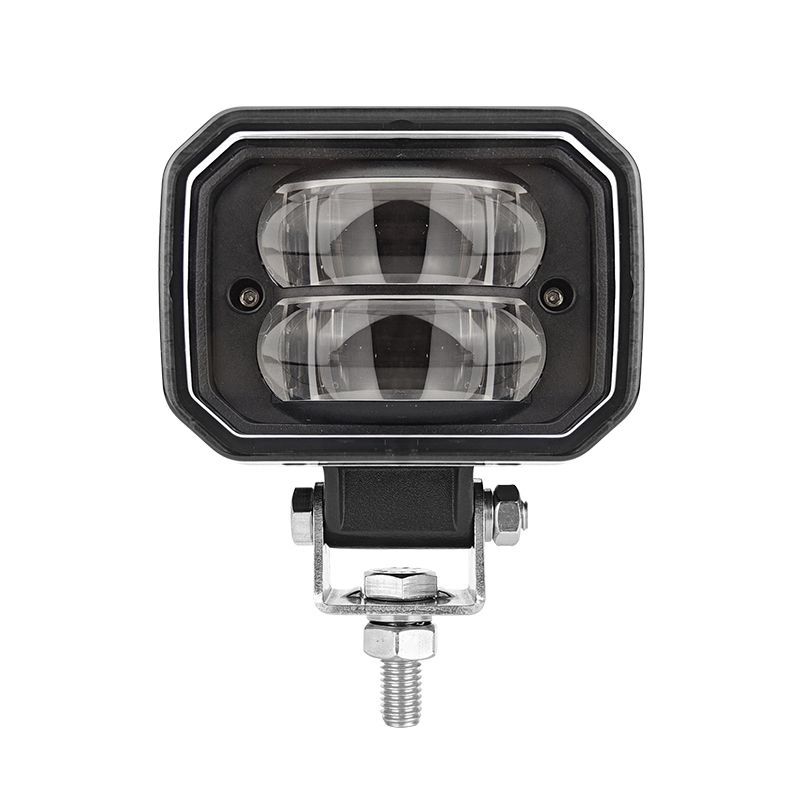 10-80V Wide Voltage 30W Safety Warning Light Forklift Light