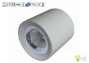 Buy cheap D193*H193mm Ceiling Mounted LED Lights , 40W 4800lm Surface Mount LED Lights product