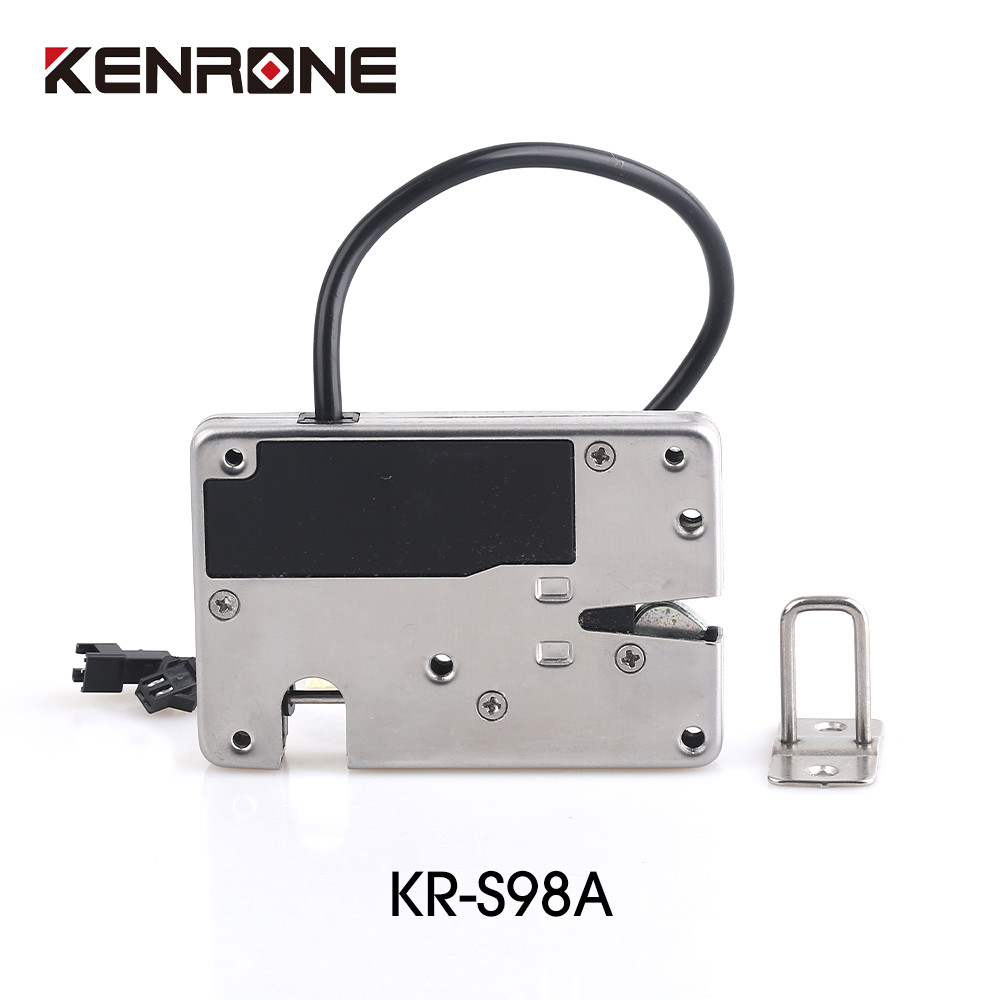 Keyless 430 SUS DC8V Waterproof Electronic Lock Magnet Control