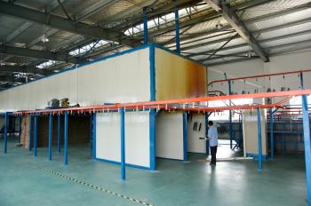 CHANGZHOU WUJIN SHUNDA PRECISE STEEL TUBE CO.,LTD.