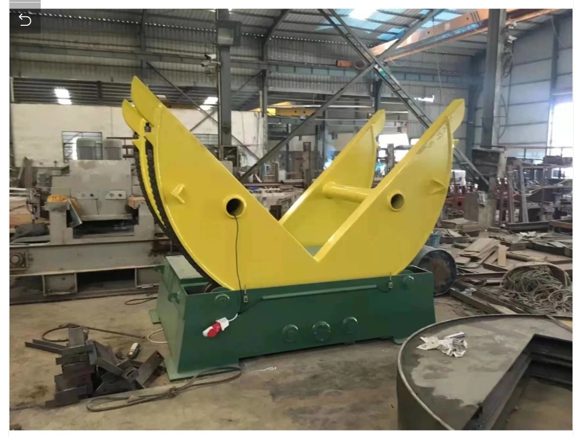 Stoe Block Turnover Machine