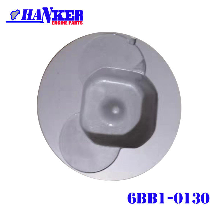 5-12111-013-0 Cylinder Piston With Alfin For 4BB1 6BB1 Diesel Engine Parts 5121110130