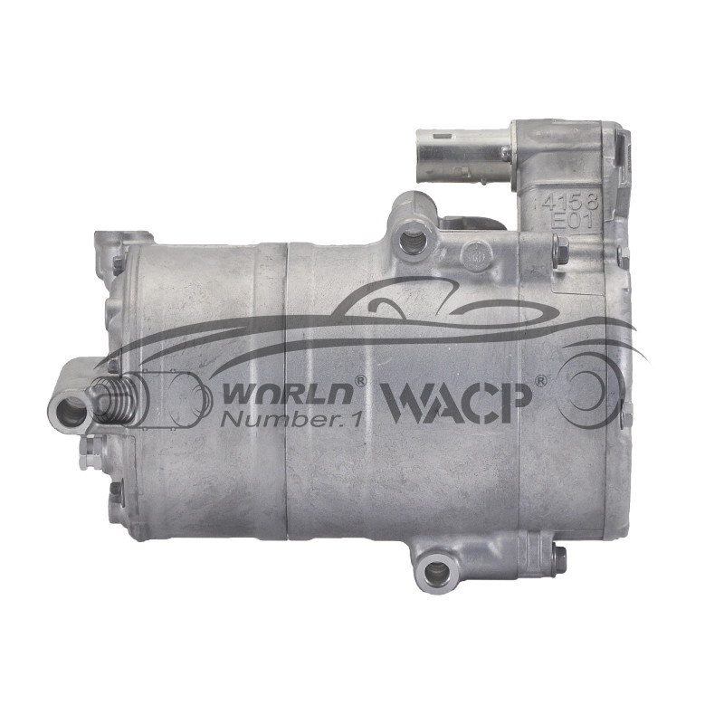 A0008302001 Electric AC Compressor For Benz S400L W222 3.5 WXHB032