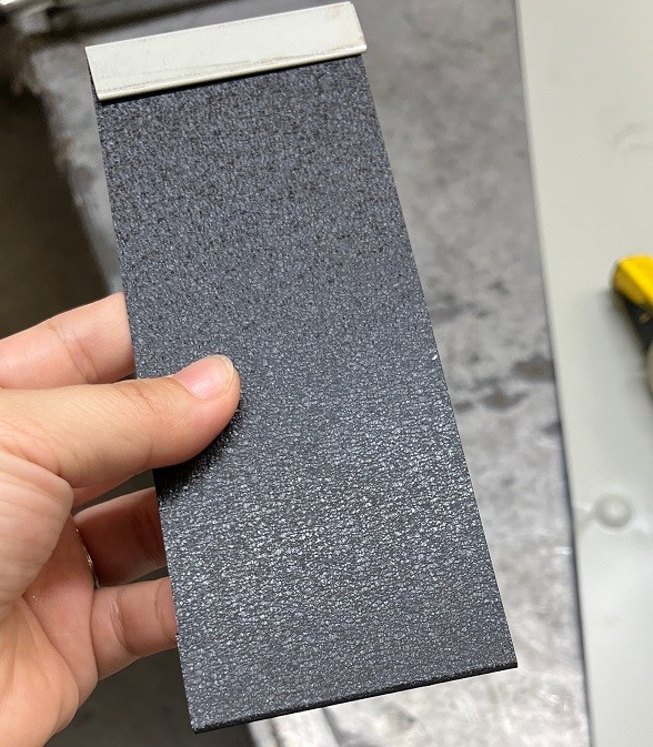 Z275g Roof Wrinkled Textured Matt Prepainted Steel Precoated Galvanized Steel HDP