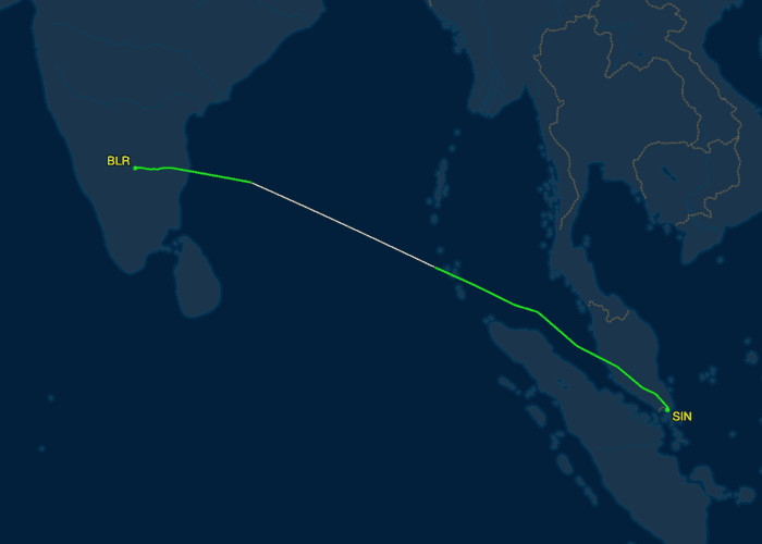 Reliable Air Freight From China To Asia Bangalore With Competitive Rates