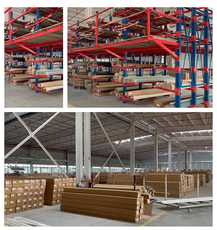 Customized Wood Plastic Grille Wall Panel Fluted WPC 1220*3000mm