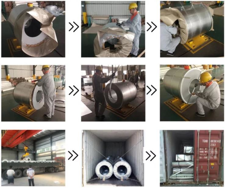 JIS G3312 Galvanized Steel Coil PPGI PPGL 0.3mm Flower Pattern