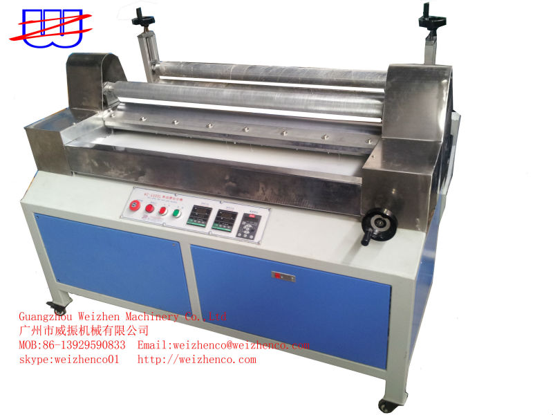 1100mm Pur Hot Melt Glue Machine for Plastic Packaging Material at Competitive
