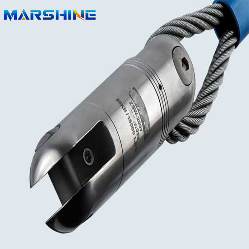 Cable Connector Swivel Joint 30kn 8 Word Cable Anti Twist Joints Wire Rope Connector