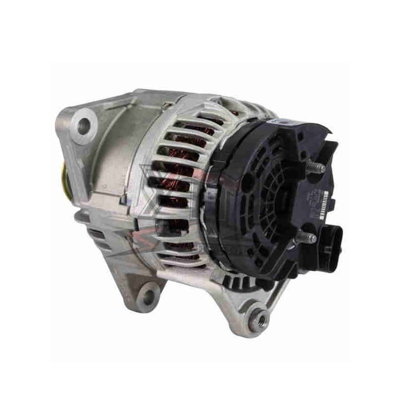 24V Alternator for Case Wheel Loader 521D 521E 4.5L 0124555005 0-124-555-005 4892318 CA1699IR