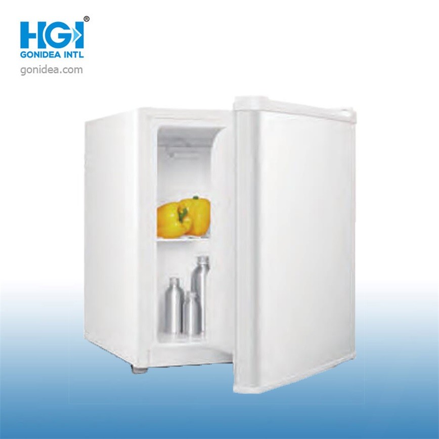 Defrost White Color Table Top Mini Freezer With Drawers