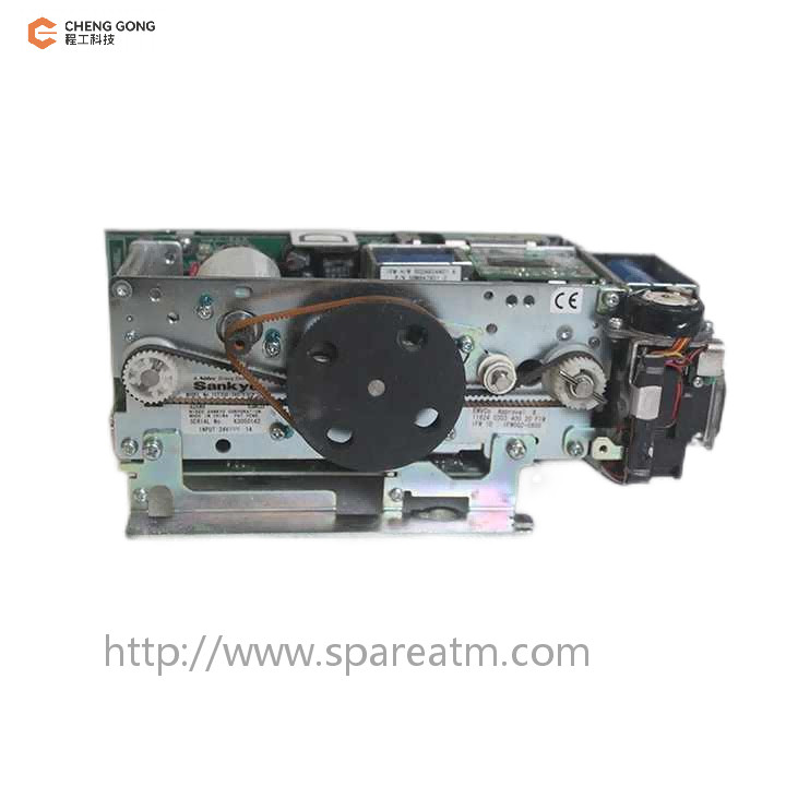 49209540000D ATM Machine Components Diebold Smart Dip Insert Card Reader