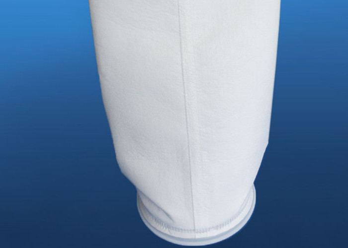 Polypropylene Mesh Liquid Filter Bag 0.5um - 200um Micron Rating For Chemical Industry