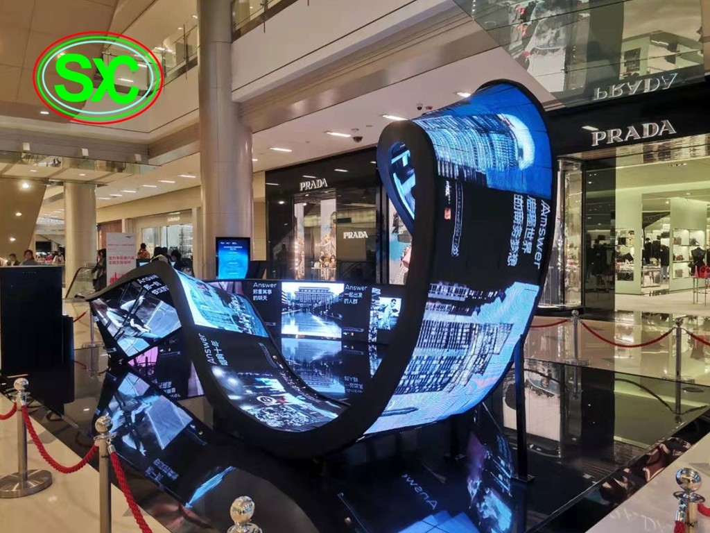 Rental And Installation Of Die-Cast Aluminum Cabinet HD P5 LED Display Module