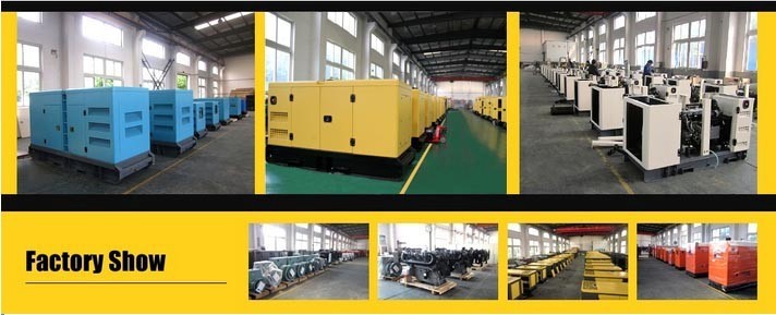 Denyo 3 Phase 63KVA / 50KW CUMMINS Diesel Powered Generator 50HZ , CE Approved
