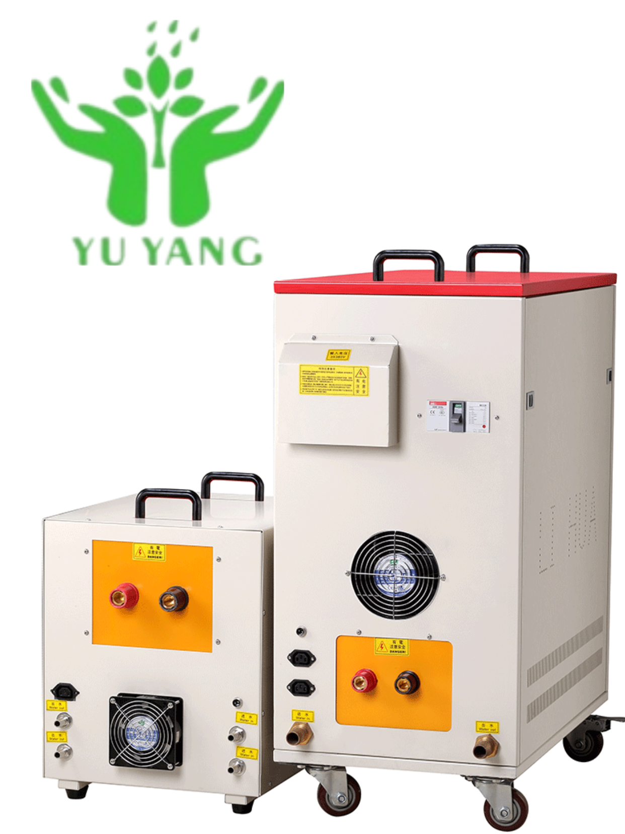 Compact Inductive Heating Furnace For Small - Scale Metal Processing And Repair