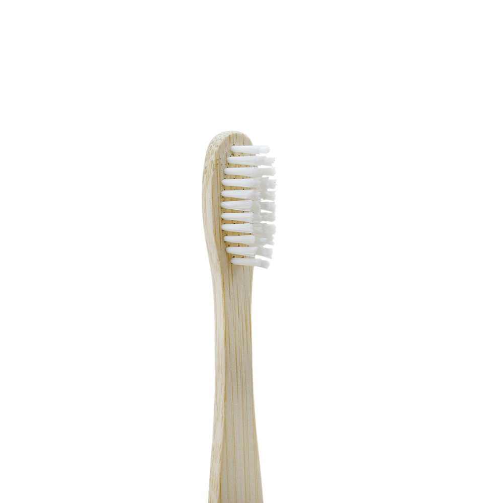 Customized Wholesale Natural Eco Biodegradable Colorful Soft Hotel Bamboo Toothbrush With Packaging