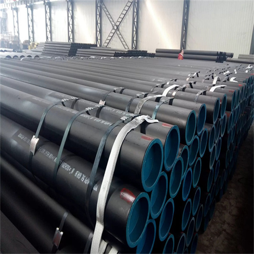 JIS Waterproof Seamless Round Steel Pipe , ISO 9001 Carbon Steel Square Pipe