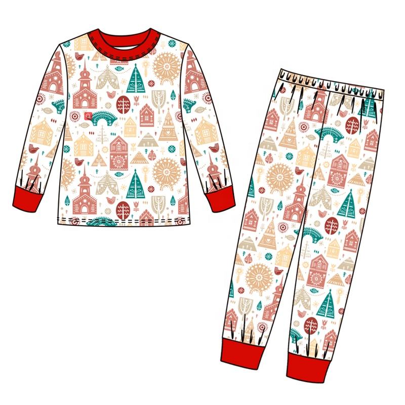 Christmas baby santa claus girls dresses kids clothes for Christmas Holiday