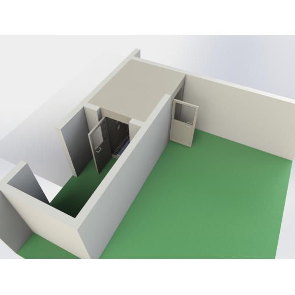 Professional 24V Shoe Sole Cleaning Machine For Meal Supply