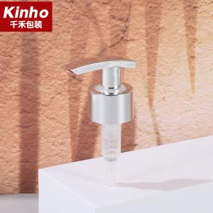 Buy cheap 304 Stainless Steel Metal Hand Wash Soap Dispenser Brushed Silver 28mm 2cc product