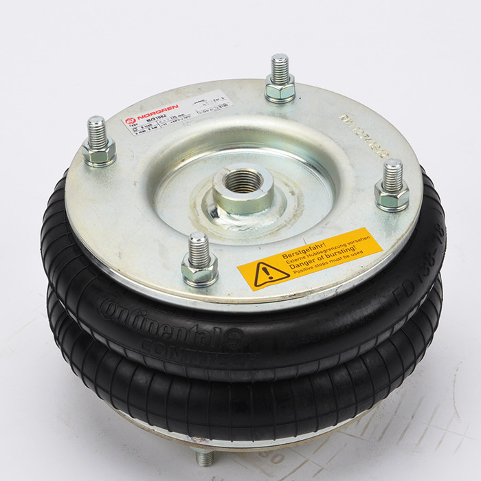 FD138-18 Air Spring Actuator 184mm 2B8X2 Bellow Air Bags Gas Filled