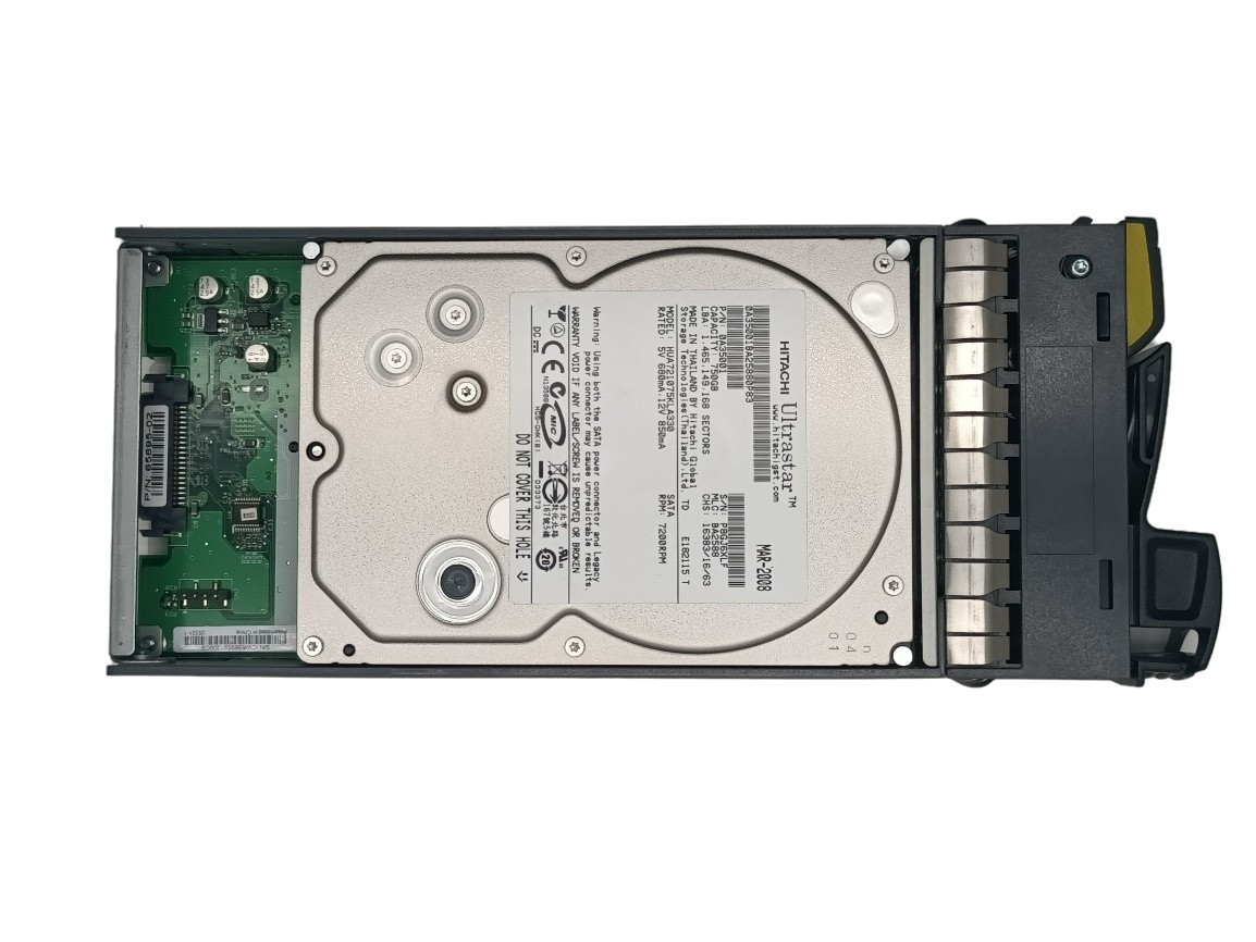 Original Internal Hard Drive NETAPP X268A-R5 750G 7.2K DS14MK2 108-00149+A0 sas drive