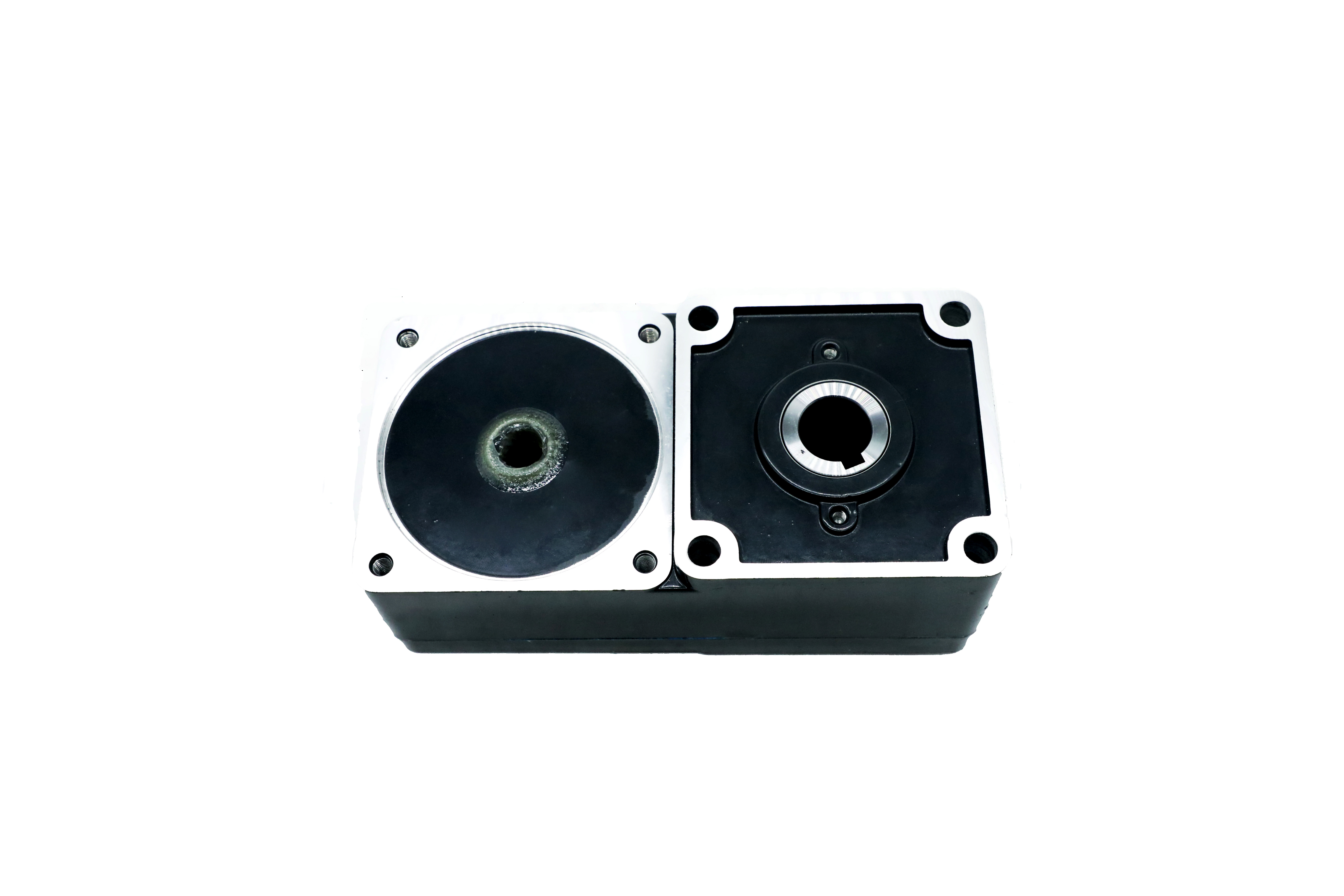 PG36A-ZA-HT 36mm Dia Small Size Zinc Alloy Planetary Reducer Gearbox Helix Teeth