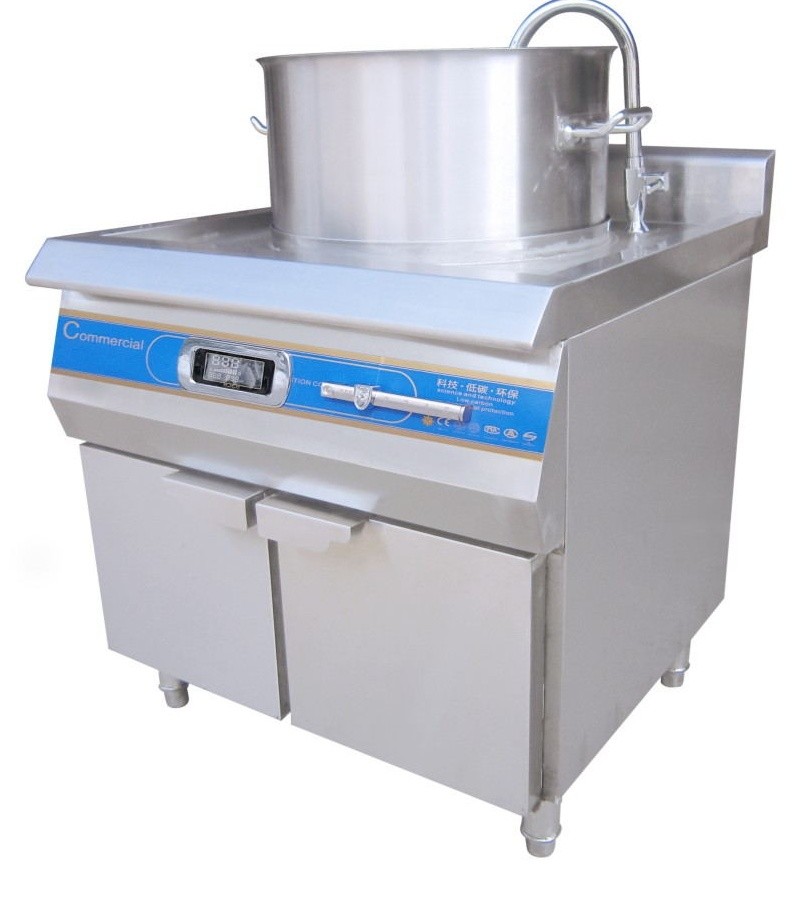 Multiple High Soup Stove Burner Chinese Cooking Stove Beef Offal Soup Furnace