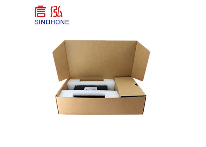 POE Ethernet 2 Port 100/1000M SFP And 4 10/100/1000M RJ45 Port Industrial Switch