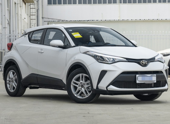 Toyota C-HR 2023 Dual Engine 2.0L Intelligent Electric Hybrid Dual Engine Lingxian Version