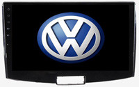 Ouchuangbo car dvd gps navigation android 8.1 for Volkswagen Magotan with 1080P Video bluetooth AUX