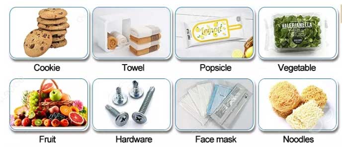 instant noodle packing machine