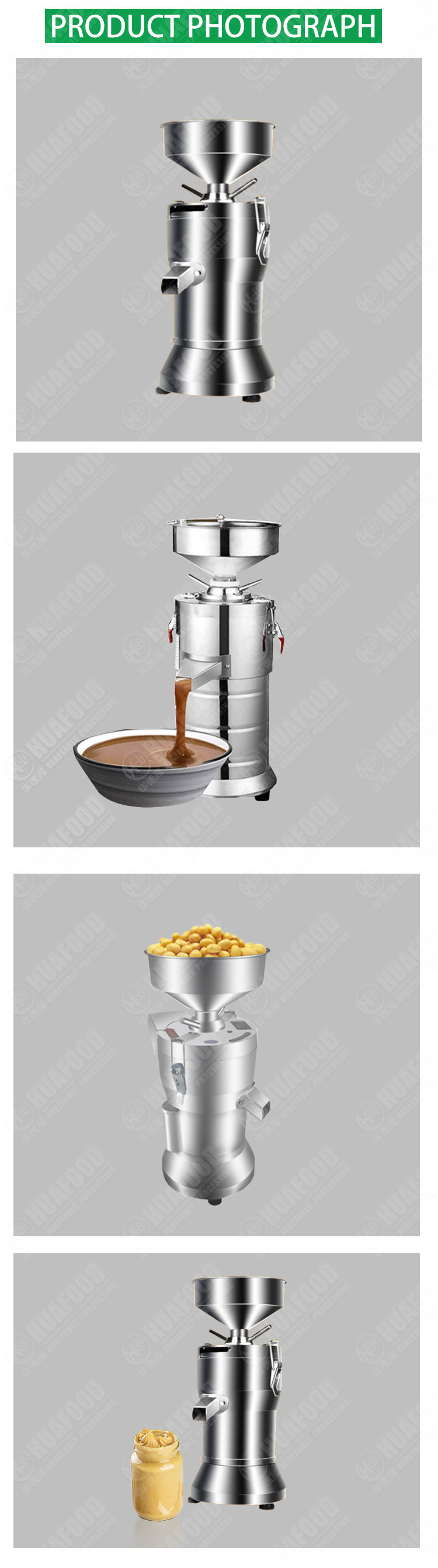 Soy protein beef meat extruder machine soya chunks making processing machines