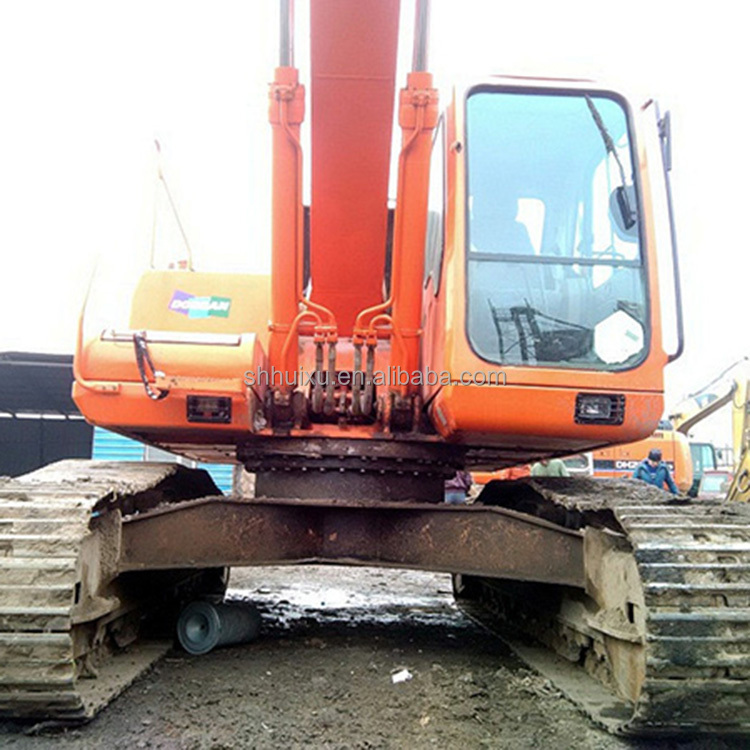 Doosan hot sale Best selling used Doosan DH225lc-7 crawler excavator/ DOOSAN225-7 Korea origin/Used digging machine
