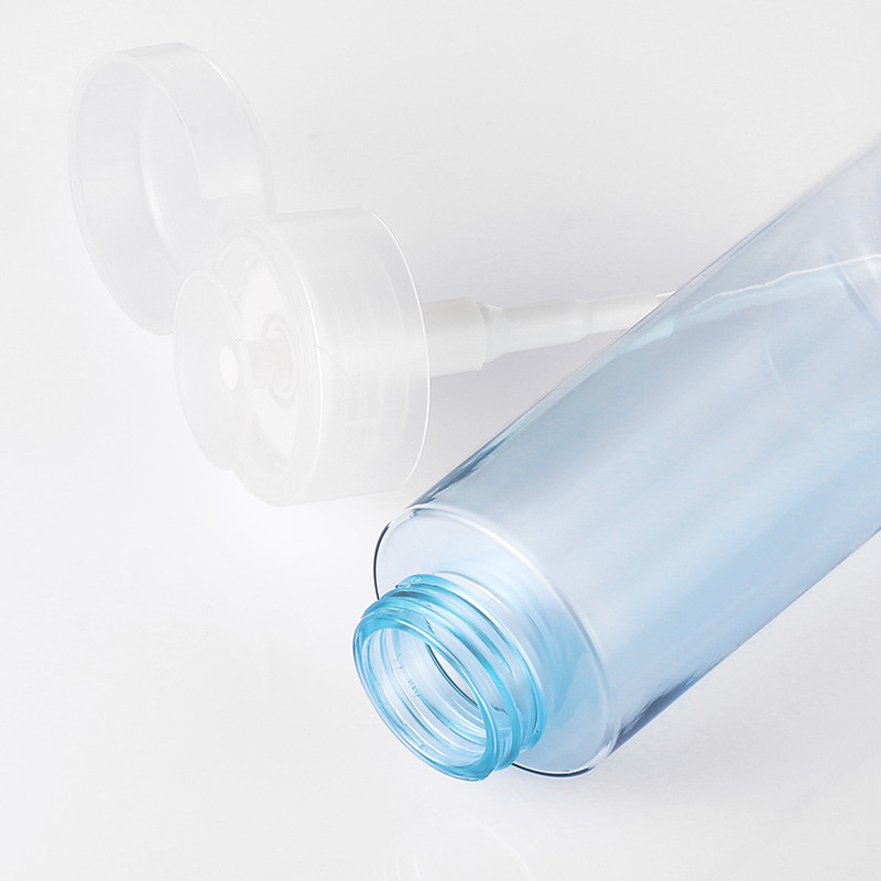 200ML Plastic Screw Top Bottles Resurrection 50mm Diameter Round Shape