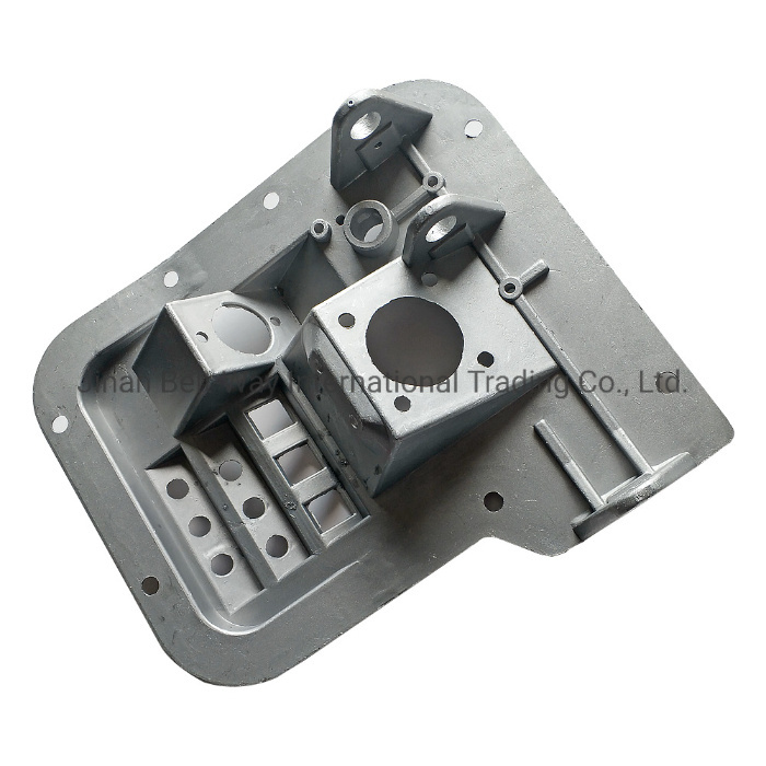 Combination Pedal Plate Az9725360020 for HOWO A7 T5g T7h Truck for Export