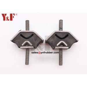 Compact Shock Absorber Mounting Rubbers Captive Transit Mounting