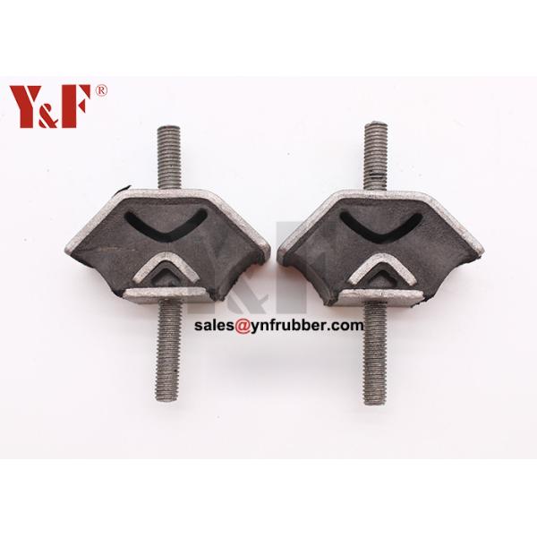 Buy cheap Compact Shock Absorber Mounting Rubbers Captive Transit Mounting product